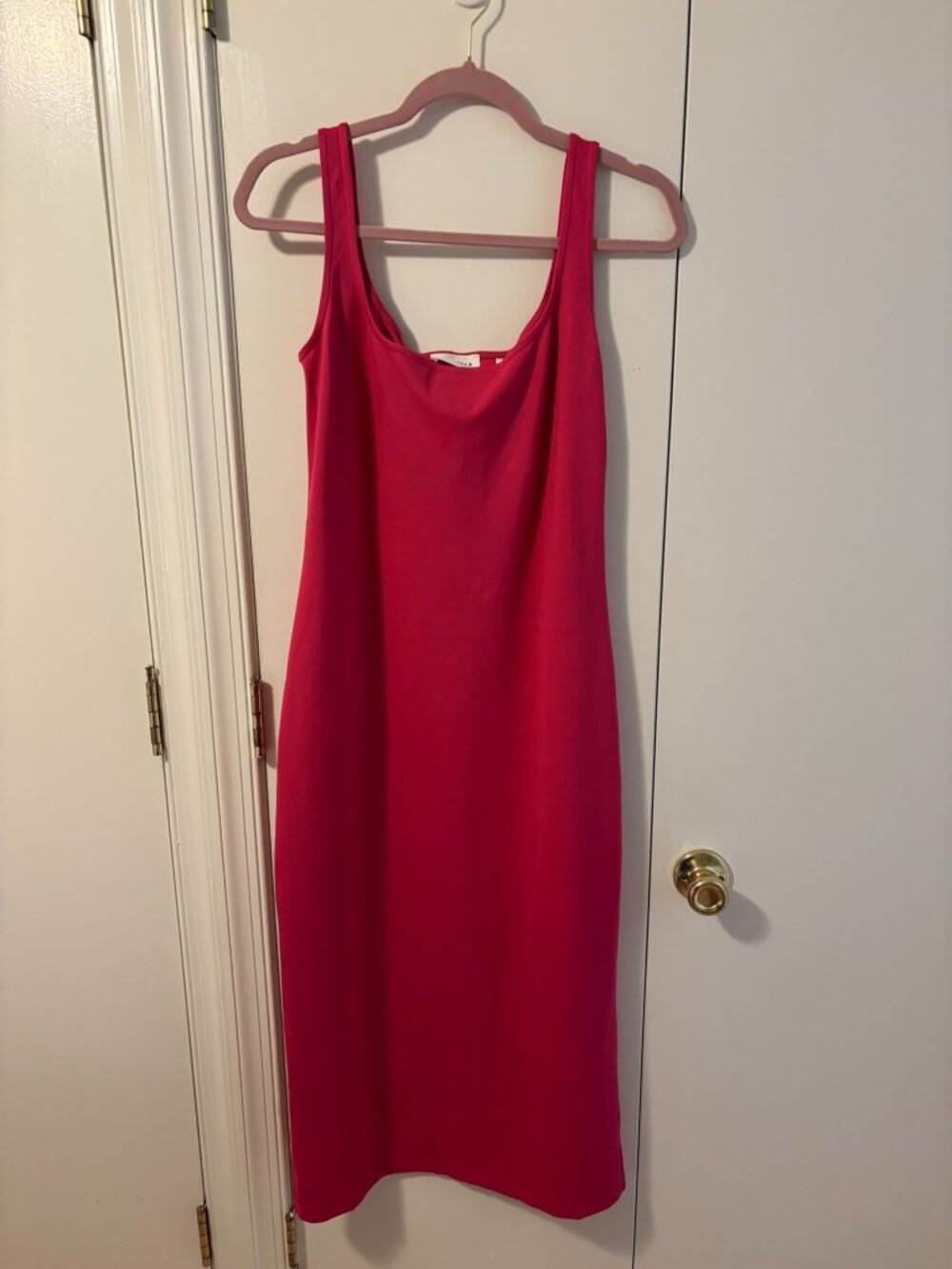 ## ✨ Marcella NYC Ashley Scoop Neck Midi Dress ✨ - Picture 5 of 6